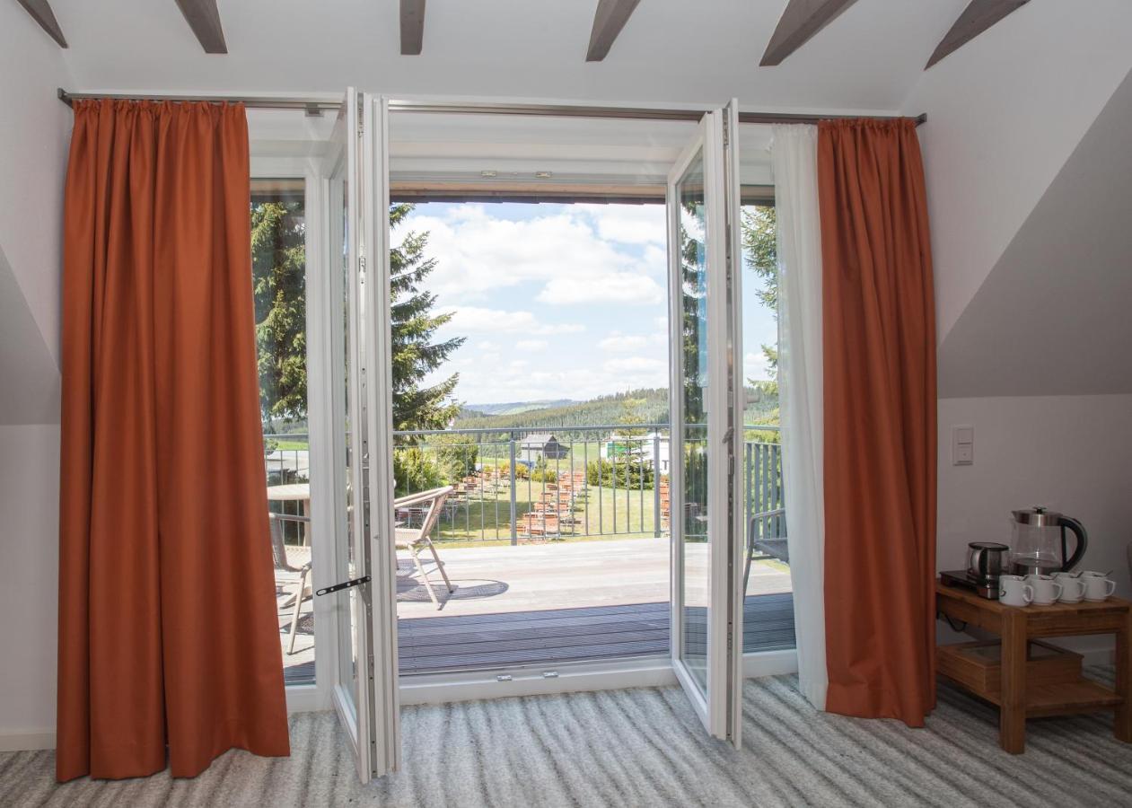 Der Schoene Asten - Resort Winterberg Exterior foto