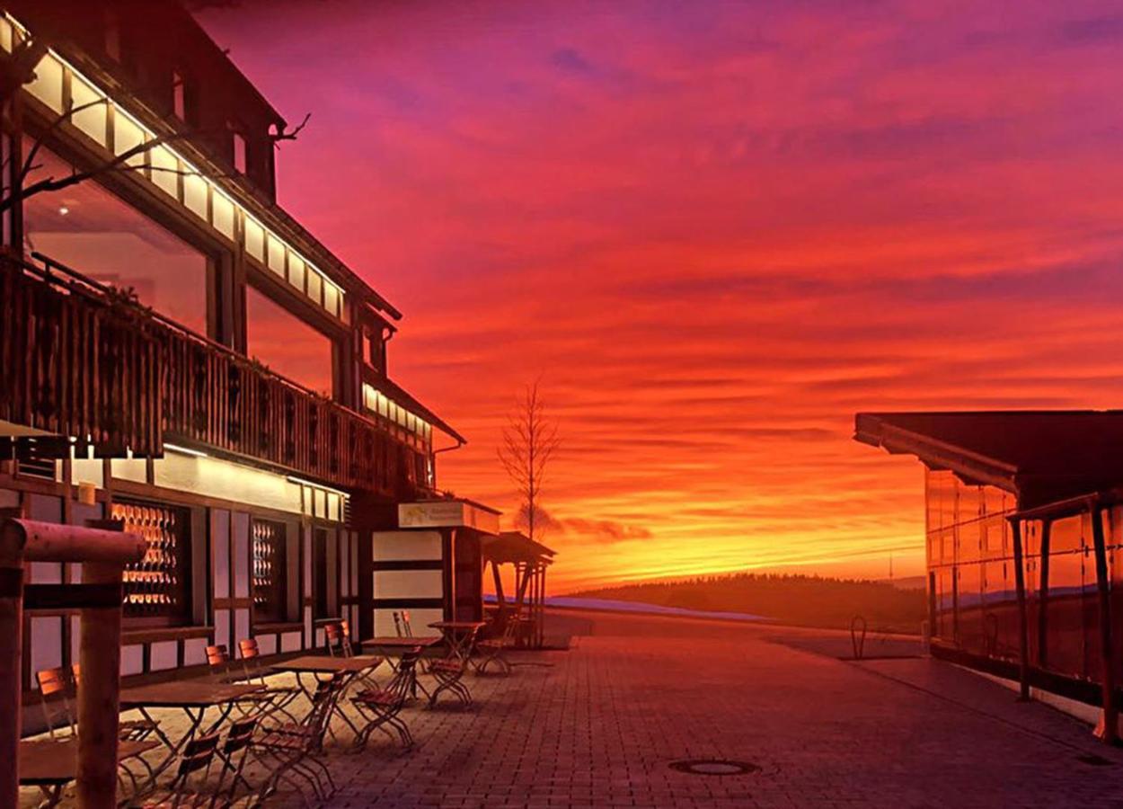 Der Schoene Asten - Resort Winterberg Exterior foto
