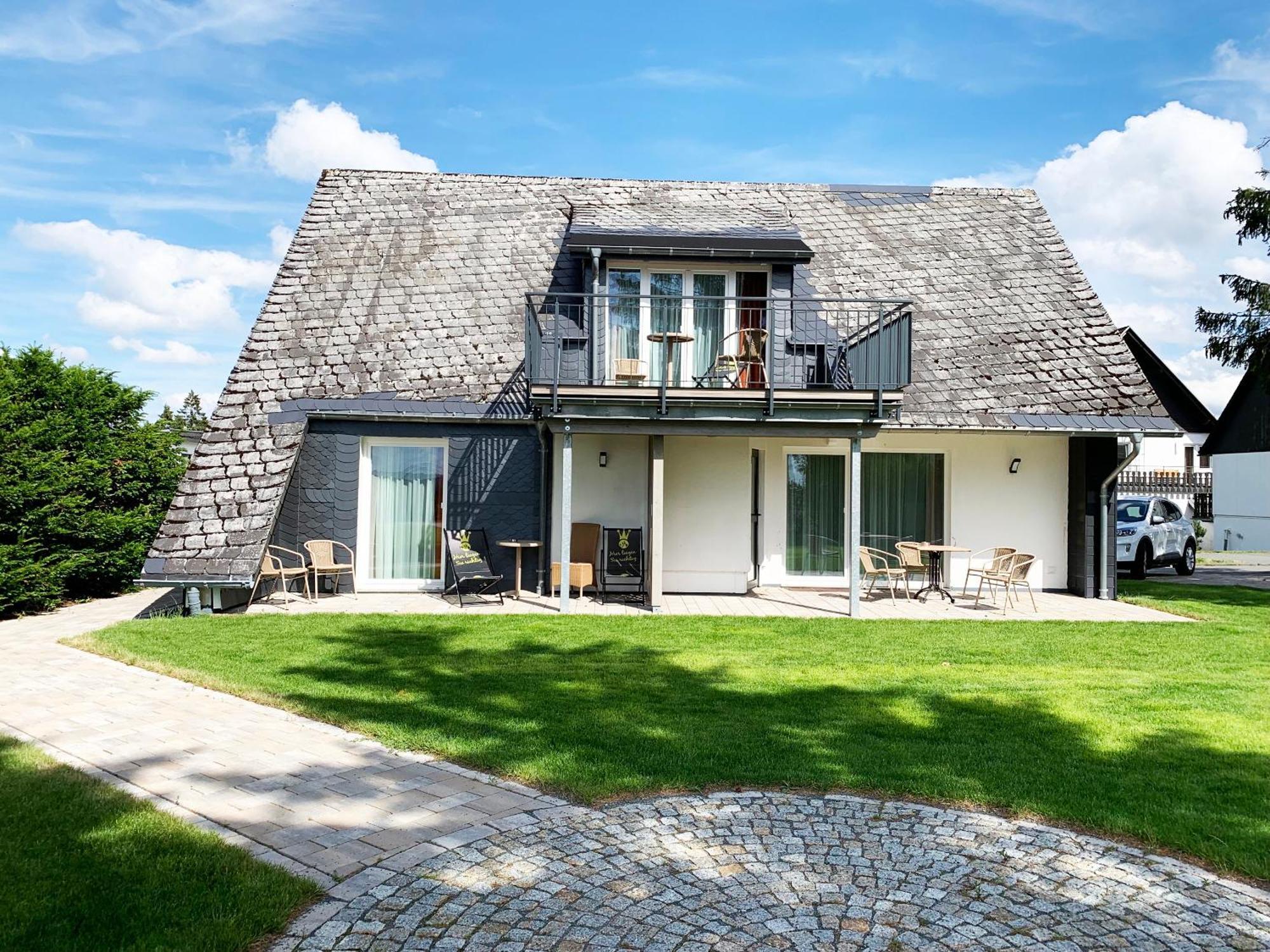 Der Schoene Asten - Resort Winterberg Exterior foto