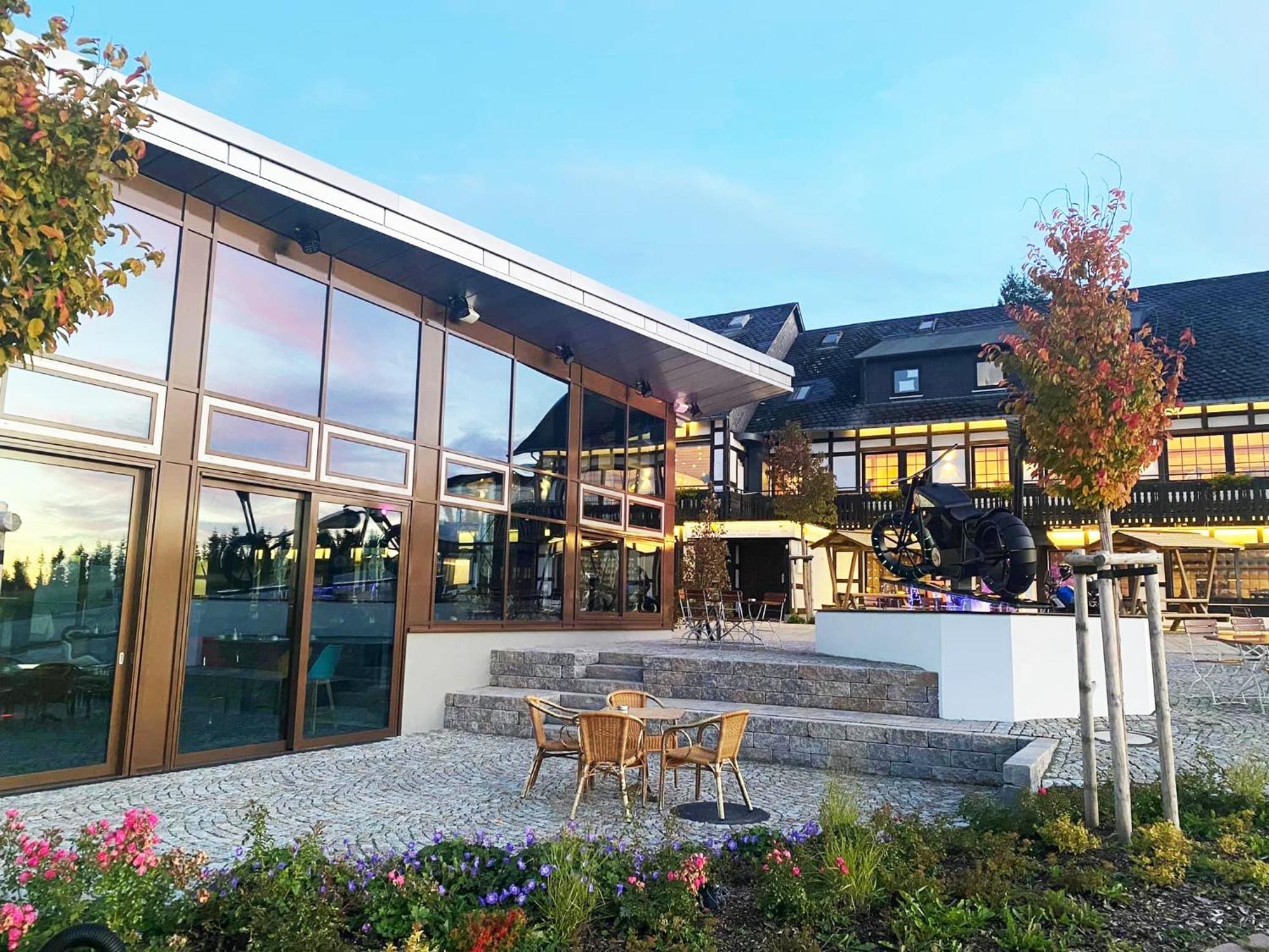 Der Schoene Asten - Resort Winterberg Exterior foto